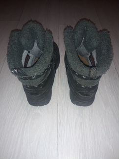 Зимние ботинки