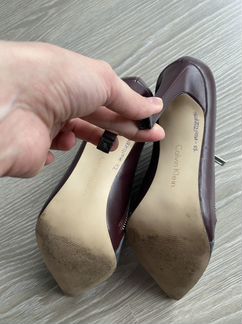 Ботильоны Calvin Klein