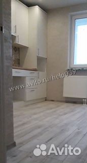 2-к квартира, 65 м², 6/9 эт.