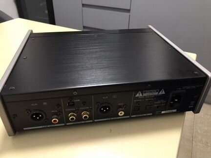 Внешний Usb цап dac teac UD 501