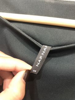 Платье NAF NAF