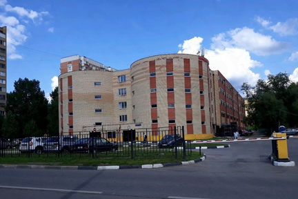 Гараж, 21 м²
