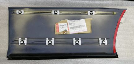 Накладка двери задней правой range rover III (LM)