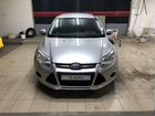 Ford Focus 1.6 МТ, 2015, 136 000 км