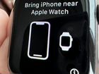 Часы apple watch 5 40mm (рст)