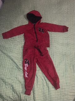 Пакет вещей д/мальчика 98р/ спортивный костюм