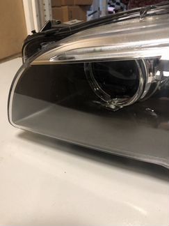 Левая рест ксенон фара bmw f10 бмв ф10