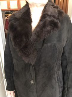 Дублёнка новая