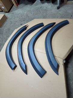 Расширитель колёсной арки Mercedes Gl164 гл164