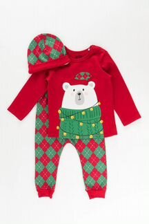 Детский новогодний костюм