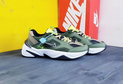 Nike Tekno M2K кроссовки новые мужские
