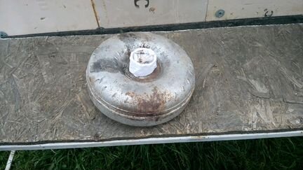 Гидротрансформатор для Peugeot 307