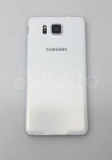 Мобильный телефон Samsung Galaxy Alpha 32Гб