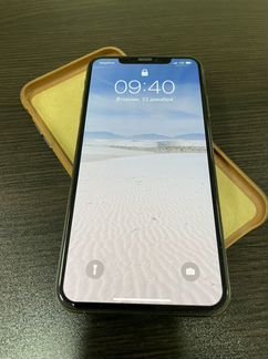 iPhone xs max 256 gb 2 sim