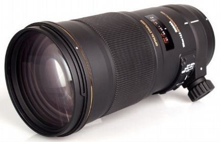 Объектив Sigma APO 180mm f/2.8 EX DG OS Macro HSM