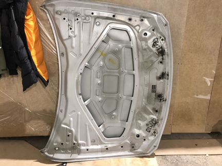 Капот BMW F30 ф31 41007290944