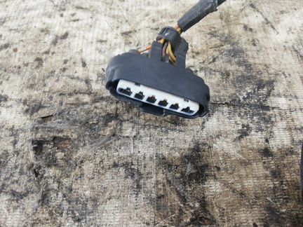 Коса двс Mitsubishi Lancer 10 4B11