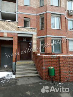2-к квартира, 73 м², 14/17 эт.