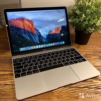 Apple MacBook 12 512 gb
