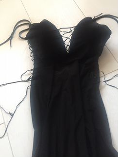 Платье Valentino шикарное пол
