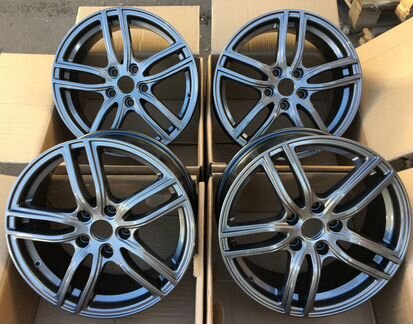 Диски R17 Тойота Toyota RAV 4 Suzuki Сузуки Lexus