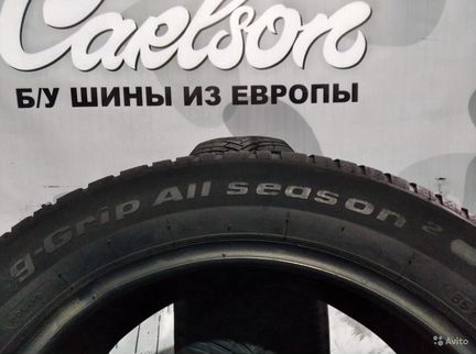 Шины 205 55 16 BF Goodrich g-grip all season 2 95v