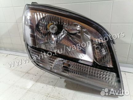 Фара галоген передняя правая Chevrolet Orlando