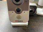 Камера видеонаблюдения hiwatch