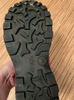 Ботинки зимние на девочку