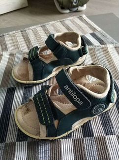 Сандалии antilopa