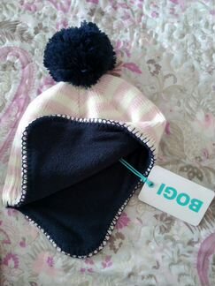 Шапка детская Bogi 3-4 года