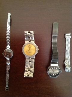 Часы, всего 10шт