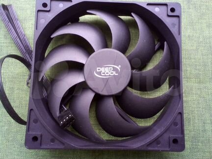 Вентиляторы для корпуса пк