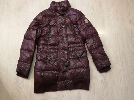 Пуховик оригинал moncler