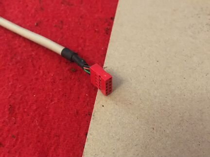 Fire wire интерфейс 1394