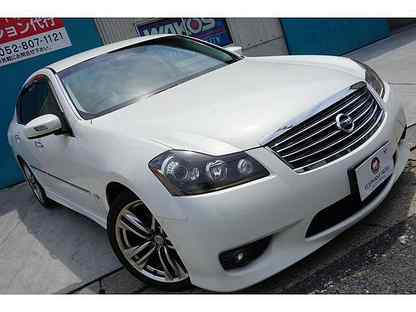 Nissan Fuga 2008 Type s