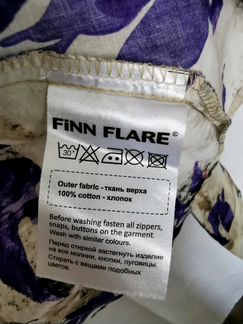 Женская рубашка блузка Finn flare