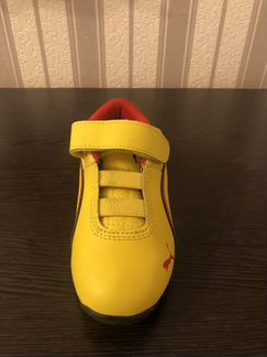 Детские кроссовки Puma Ferrari