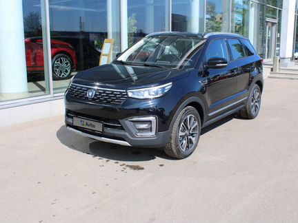 Changan CS55 1.5 AT, 2020