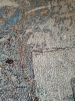 Большой стул гдр Отреставрирован