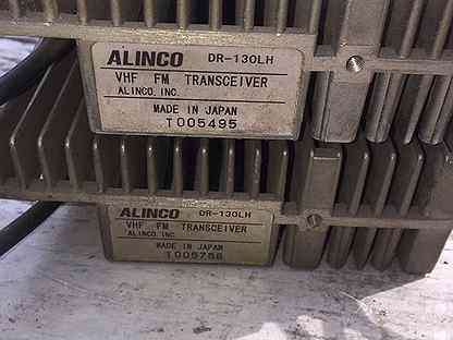 Alinco dr 130 lh схема