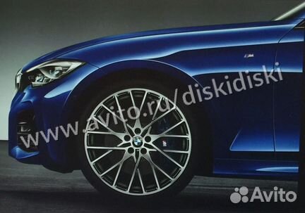 Диски BMW 5 F10 BMW F11 R19