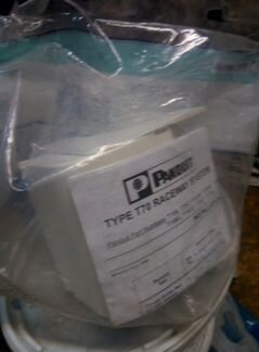 Уголки для Panduit, розетки Legtan