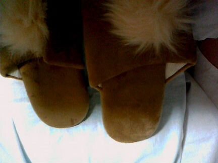 Тапочки домашние