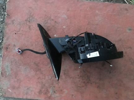 Range Rover sport зеркало правое 16 контактов