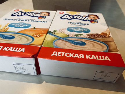 Детское питание