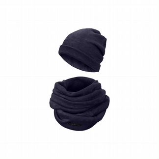 Комплект: снуд и шапка