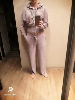 Велюровый костюм inkanto s (штаны, кофта)