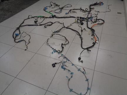 Проводка салона Mazda CX-7 2006-2012