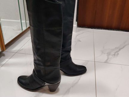 Сапоги осень 39